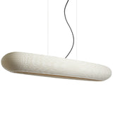 Disc Linear Suspension White By Graypants