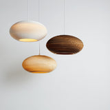 Disc Scraplights Pendant