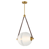 Dispatch Pendant Light By ET2 Large