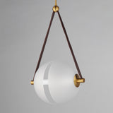 Dispatch Pendant Light By ET2 Large Finish