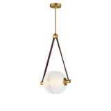 Dispatch Pendant Light By ET2 Medium