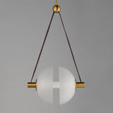 Dispatch Pendant Light By ET2 Medium Finish