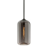 District Pendant - Large - Smoke by Troy Lighting