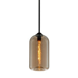 District Pendant - Small - Topaz by Troy Lighting