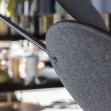 Diva Suspension Black Anthracite 1 Light By Mogg Lifstyle View1