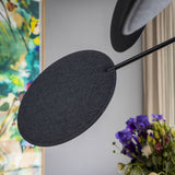 Diva Suspension Black Anthracite 1 Light By Mogg Lifstyle View2