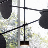 Diva Suspension Black Anthracite 1 Light By Mogg Lifstyle View3