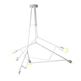 Divergence Outdoor Pendant Light - Coastal White
