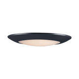 Diverse Flush Mount Black by Maxim Lighting