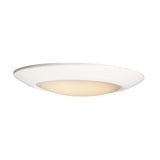 Diverse Flush Mount White by Maxim Lighting