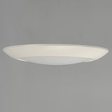 Diverse Flush Mount White by Maxim Lighting