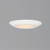 Diverse Flush Mount White by Maxim Lighting
