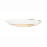 Diverse Flush Mount White by Maxim Lighting
