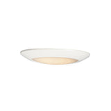 Diverse Flush Mount White by Maxim Lighting