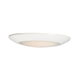 Diverse Flush Mount White by Maxim Lighting