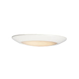 Diverse Flush Mount White by Maxim Lighting