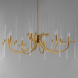 Divine Chandelier by Maxim Lighting