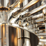 Divine Pendant Polished Nickel by Maxim Lighting