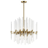 Divine Pendant Chandelier Heritage by Maxim Lighting