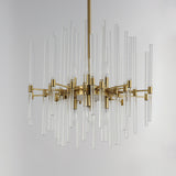 Divine Pendant Chandelier Heritage by Maxim Lighting