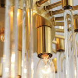 Divine Pendant Chandelier Heritage by Maxim Lighting