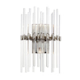 Divine Wall Sconce Polished Nickel by Maxim Lighting