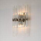 Divine Wall Sconce Polished Nickel by Maxim Lighting