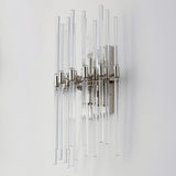 Divine Wall Sconce Polished Nickel by Maxim Lighting