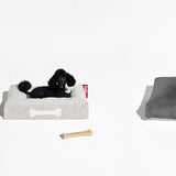 Doggielounge Dog Bed Mist Small By Fatboy Lifestyle View