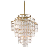 Dolce Chandelier - 24 inch by Corbett