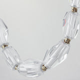 Dolce Vita LED Bead Pendant Gold 180 Inch By Studio M Detailed View