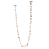 Dolce Vita LED Bead Polished Chrome 180 Inch By Studio M