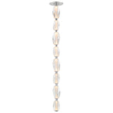 Dolce Vita LED Pendant Medium Polished Chrome By Studio M