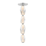 Dolce Vita LED Pendant Small Polished Chrome By Studio M