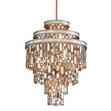 Dolcetti Chandelier - 18 Inch - 7-Light by Corbett