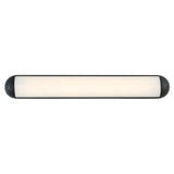 Dolo Vanity Light Large Metallic Black By Lib And Co