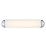 Dolo Vanity Light Medium Chrome By Lib And Co