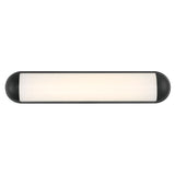 Dolo Vanity Light Medium Metalic Black By Lib And Co