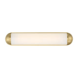 Dolo Vanity Light Medium Soft Brass By Lib And Co