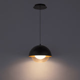 Dome Pendant Light By WAC Lighting With Light