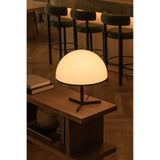 Dome Table Lamp by Faro Barcelona - Lifestyle View 4