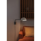Dominica Wall Sconce with Arm by Faro Barcelona - Lifestyle View 2