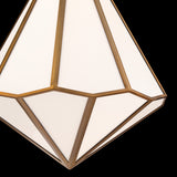 Dominoe Pendant