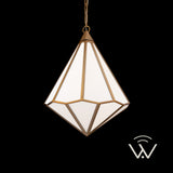 Dominoe Pendant