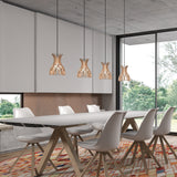 Domita Pendant Light By Bover Lifestyle View2
