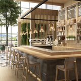 Domita Pendant Light By Bover Lifestyle View4