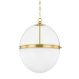 Donnel Pendant By Hudson Valley Medium AGB