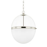 Donnel Pendant By Hudson Valley Medium PN