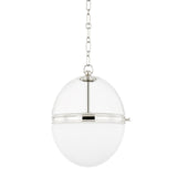Donnel Pendant By Hudson Valley Small PN
