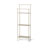 Dora Shelving Unit - Cashmere